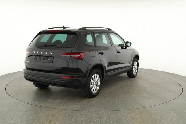 Skoda Karoq Selection 1.5 TSI DSG Selection, AHK, LED, Kamera, Winter, el. Klappe, Ladeboden, 4 J.-Garantie 