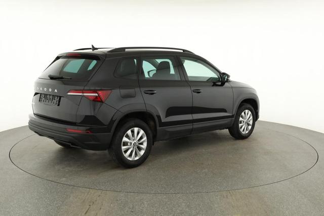 Skoda Karoq Selection 1.5 TSI DSG Selection, AHK, LED, Kamera, Winter, el. Klappe, Ladeboden, 4 J.-Garantie 