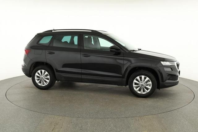 Skoda Karoq Selection 1.5 TSI DSG Selection, AHK, LED, Kamera, Winter, el. Klappe, Ladeboden, 4 J.-Garantie 
