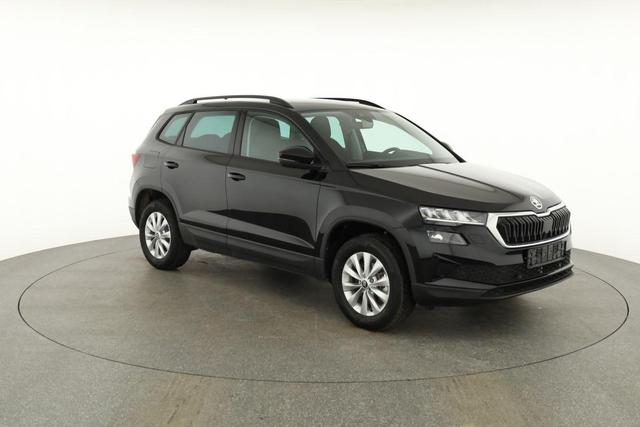 Skoda Karoq Selection 1.5 TSI DSG Selection, AHK, LED, Kamera, Winter, el. Klappe, Ladeboden, 4 J.-Garantie 
