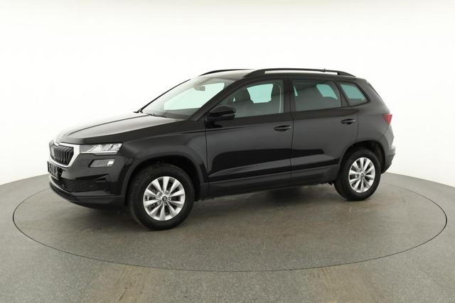 Skoda Karoq Selection 1.5 TSI DSG Selection, AHK, LED, Kamera, Winter, el. Klappe, Ladeboden, 4 J.-Garantie 