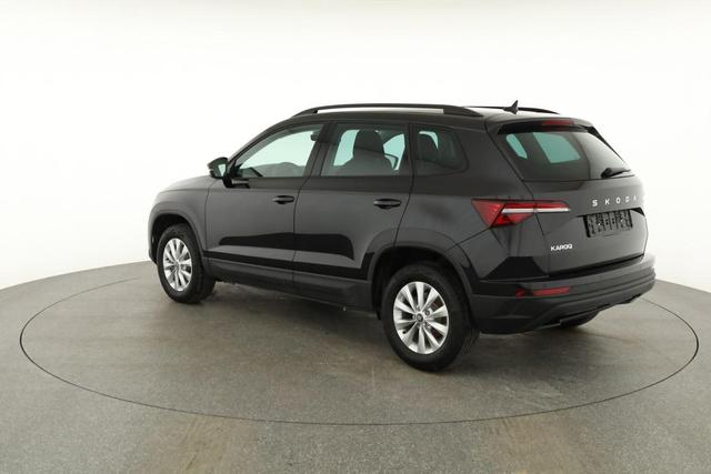 Skoda Karoq Selection 1.5 TSI DSG Selection, AHK, LED, Kamera, Winter, el. Klappe, Ladeboden, 4 J.-Garantie 
