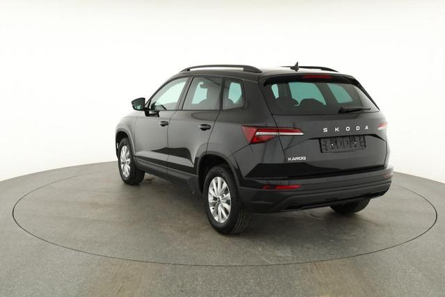 Skoda Karoq Selection 1.5 TSI DSG Selection, AHK, LED, Kamera, Winter, el. Klappe, Ladeboden, 4 J.-Garantie 