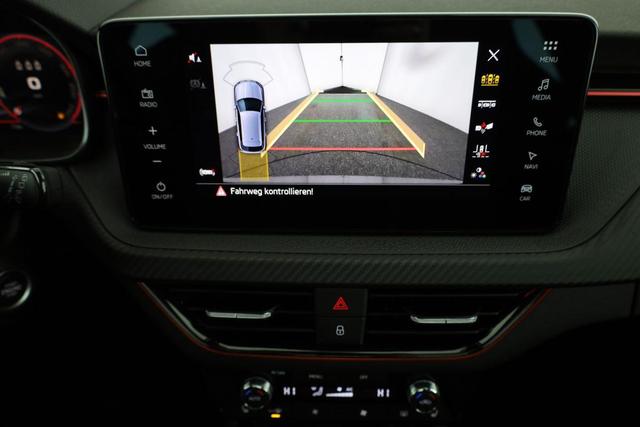 Skoda Kamiq Monte Carlo 1.0 TSI DSG Carlo, Matrix, Pano, Navi, Kamera, 5 J.-Garantie 