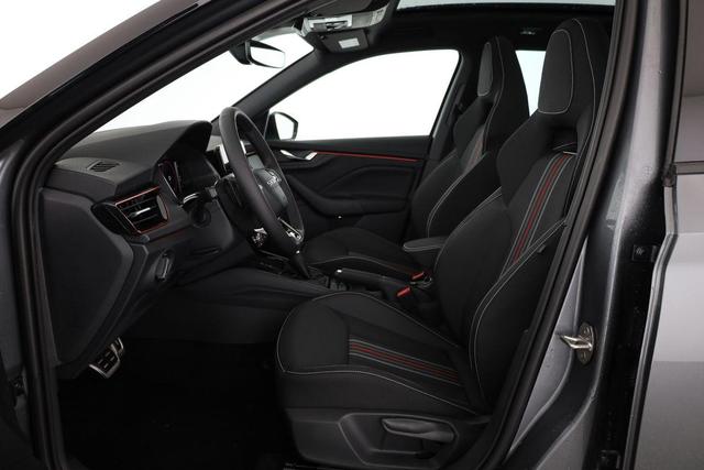 Skoda Kamiq Monte Carlo 1.0 TSI DSG Carlo, Matrix, Pano, Navi, Kamera, 5 J.-Garantie 