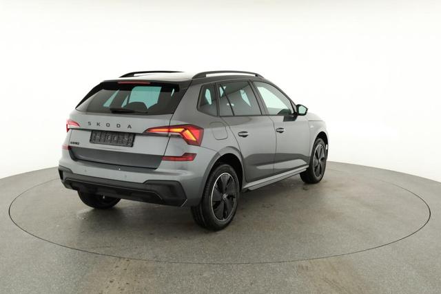 Skoda Kamiq Monte Carlo 1.0 TSI DSG Carlo, Matrix, Pano, Navi, Kamera, 5 J.-Garantie 