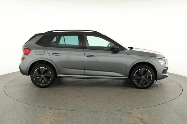 Skoda Kamiq Monte Carlo 1.0 TSI DSG Carlo, Matrix, Pano, Navi, Kamera, 5 J.-Garantie 