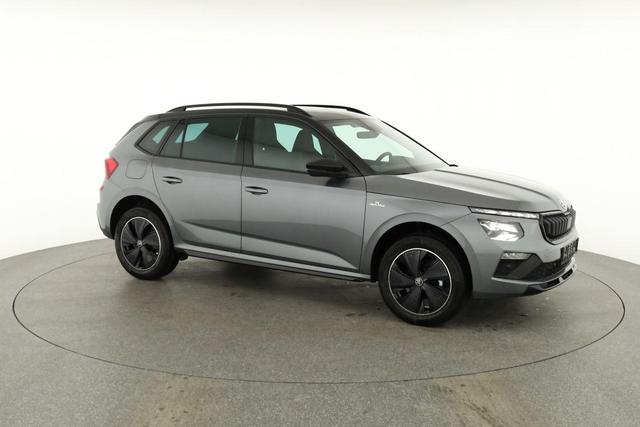 Skoda Kamiq Monte Carlo 1.0 TSI DSG Carlo, Matrix, Pano, Navi, Kamera, 5 J.-Garantie 