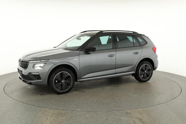 Skoda Kamiq Monte Carlo 1.0 TSI DSG Carlo, Matrix, Pano, Navi, Kamera, 5 J.-Garantie 