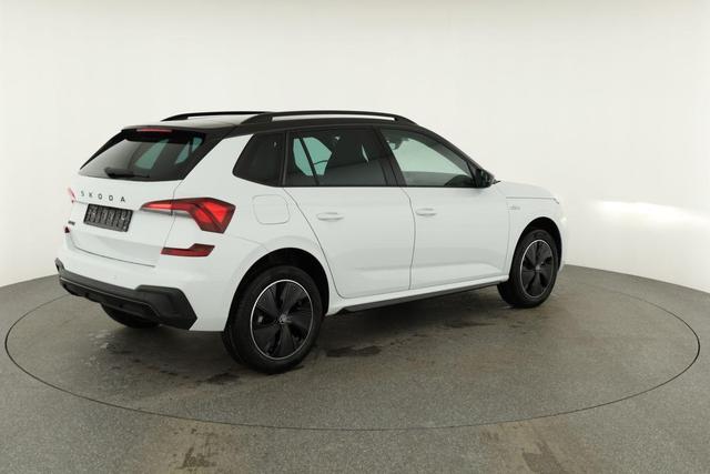 Skoda Kamiq Monte Carlo 1.0 TSI DSG Carlo, Matrix, Pano, Navi, Kamera, 5 J.-Garantie 