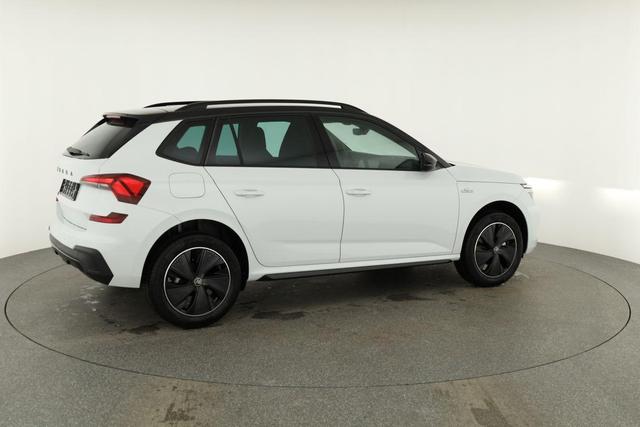 Skoda Kamiq Monte Carlo 1.0 TSI DSG Carlo, Matrix, Pano, Navi, Kamera, 5 J.-Garantie 