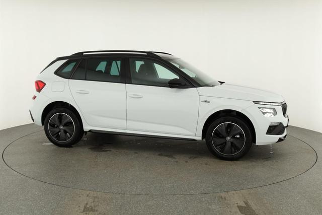 Skoda Kamiq Monte Carlo 1.0 TSI DSG Carlo, Matrix, Pano, Navi, Kamera, 5 J.-Garantie 