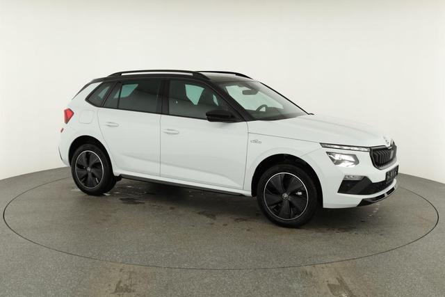 Skoda Kamiq Monte Carlo 1.0 TSI DSG Carlo, Matrix, Pano, Navi, Kamera, 5 J.-Garantie 