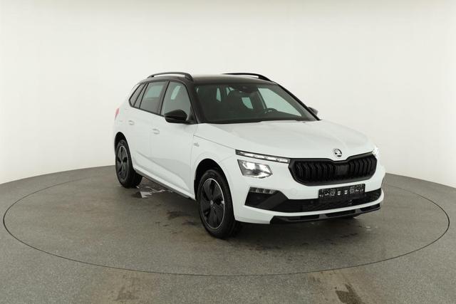 Skoda Kamiq Monte Carlo 1.0 TSI DSG Carlo, Matrix, Pano, Navi, Kamera, 5 J.-Garantie 