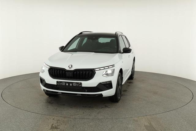 Skoda Kamiq Monte Carlo 1.0 TSI DSG Carlo, Matrix, Pano, Navi, Kamera, 5 J.-Garantie 