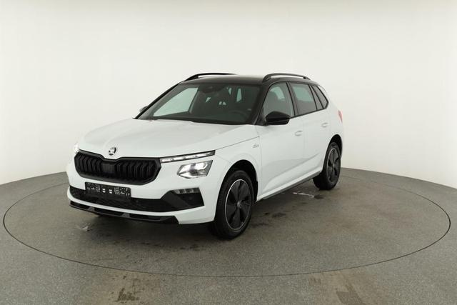 Skoda Kamiq Monte Carlo 1.0 TSI DSG Carlo, Matrix, Pano, Navi, Kamera, 5 J.-Garantie 