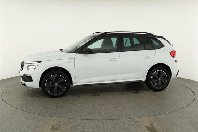 Skoda Kamiq Monte Carlo 1.0 TSI DSG Carlo, Matrix, Pano, Navi, Kamera, 5 J.-Garantie 