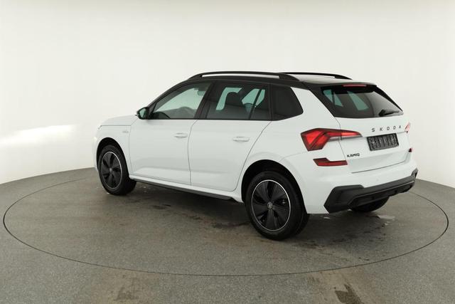 Skoda Kamiq Monte Carlo 1.0 TSI DSG Carlo, Matrix, Pano, Navi, Kamera, 5 J.-Garantie 