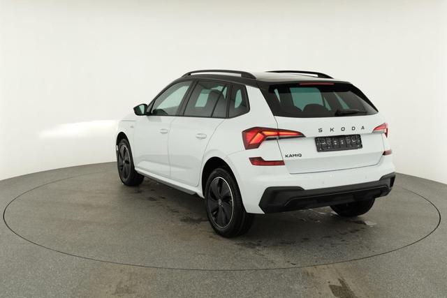 Skoda Kamiq Monte Carlo 1.0 TSI DSG Carlo, Matrix, Pano, Navi, Kamera, 5 J.-Garantie 