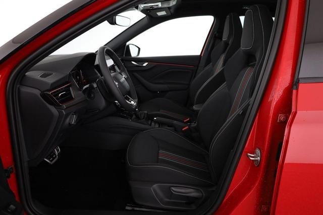 Skoda Kamiq Monte Carlo 1.0 TSI DSG Carlo, Matrix, AHK, 18-Zoll, Pano, Navi, el.Klappe, 5 J.-Garantie 