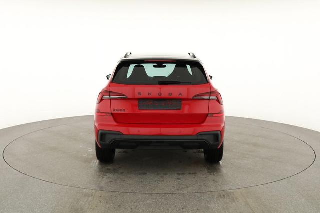 Skoda Kamiq Monte Carlo 1.0 TSI DSG Carlo, Matrix, AHK, 18-Zoll, Pano, Navi, el.Klappe, 5 J.-Garantie 