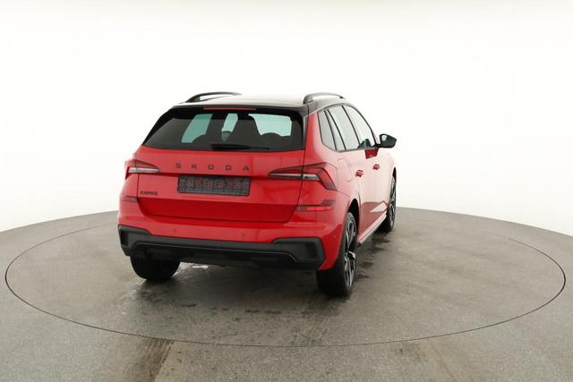 Skoda Kamiq Monte Carlo 1.0 TSI DSG Carlo, Matrix, AHK, 18-Zoll, Pano, Navi, el.Klappe, 5 J.-Garantie 