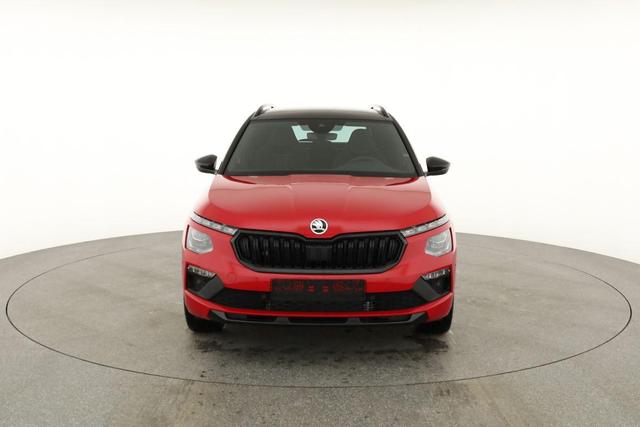 Skoda Kamiq Monte Carlo 1.0 TSI DSG Carlo, Matrix, AHK, 18-Zoll, Pano, Navi, el.Klappe, 5 J.-Garantie 