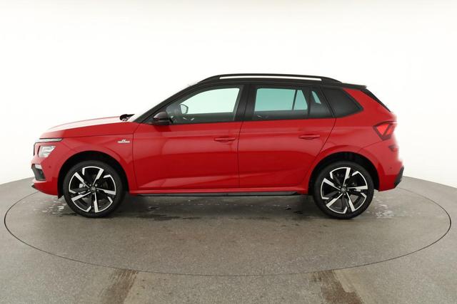 Skoda Kamiq Monte Carlo 1.0 TSI DSG Carlo, Matrix, AHK, 18-Zoll, Pano, Navi, el.Klappe, 5 J.-Garantie 