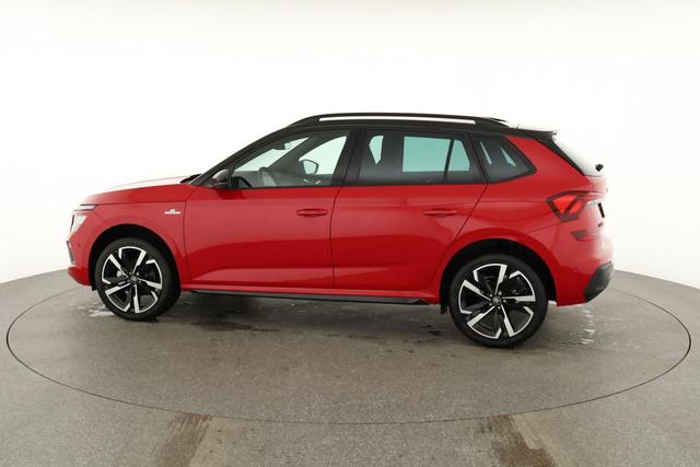 Skoda Kamiq Monte Carlo 1.0 TSI DSG Carlo, Matrix, AHK, 18-Zoll, Pano, Navi, el.Klappe, 5 J.-Garantie 