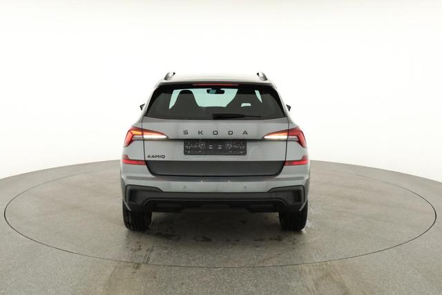 Skoda Kamiq Monte Carlo 1.5 TSI Carlo, Matrix, AHK, 18-Zoll, Pano, Navi, el. Klappe, 5 J.-Garantie 