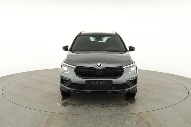 Skoda Kamiq Monte Carlo 1.5 TSI Carlo, Matrix, AHK, 18-Zoll, Pano, Navi, el. Klappe, 5 J.-Garantie 
