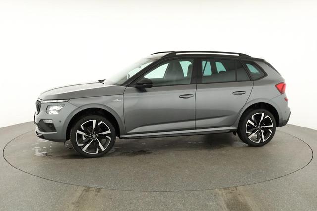 Skoda Kamiq Monte Carlo 1.5 TSI Carlo, Matrix, AHK, 18-Zoll, Pano, Navi, el. Klappe, 5 J.-Garantie 