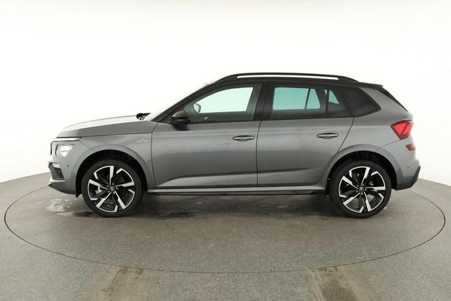 Skoda Kamiq Monte Carlo 1.5 TSI Carlo, Matrix, AHK, 18-Zoll, Pano, Navi, el. Klappe, 5 J.-Garantie 