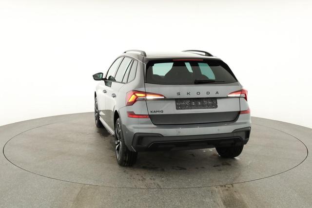 Skoda Kamiq Monte Carlo 1.5 TSI Carlo, Matrix, AHK, 18-Zoll, Pano, Navi, el. Klappe, 5 J.-Garantie 