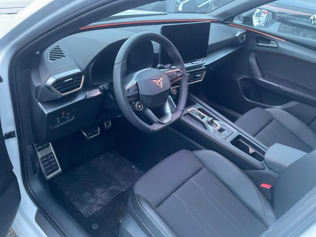 Cupra Leon Sportstourer - ST 1.5 eTSI DSG, AHK, Matrix, Side, Kamera, el. Klappe, Winter, 5-J Garantie