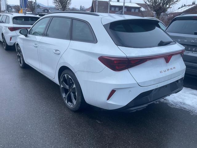 Cupra Leon Sportstourer ST 1.5 eTSI DSG, AHK, Matrix, Side, Kamera, el. Klappe, Winter, 5-J Garantie 