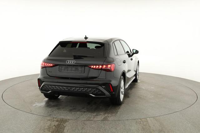 Audi A3 Sportback TFSI 110 kW S line 35 S-Tronic S-LINE, Kamera, ACC, Sitzheizung, 4-J Garantie 