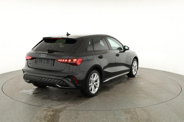 Audi A3 Sportback TFSI 110 kW S line 35 S-Tronic S-LINE, Kamera, ACC, Sitzheizung, 4-J Garantie 