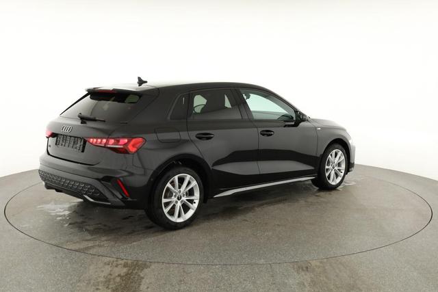 Audi A3 Sportback TFSI 110 kW S line 35 S-Tronic S-LINE, Kamera, ACC, Sitzheizung, 4-J Garantie 