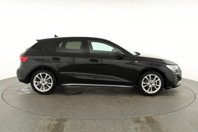 Audi A3 Sportback TFSI 110 kW S line 35 S-Tronic S-LINE, Kamera, ACC, Sitzheizung, 4-J Garantie 