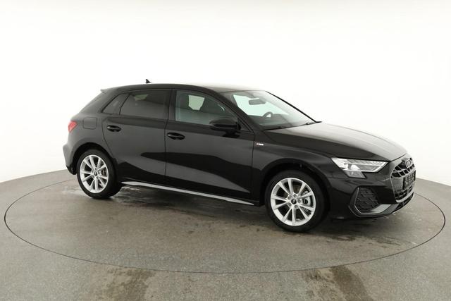Audi A3 Sportback TFSI 110 kW S line 35 S-Tronic S-LINE, Kamera, ACC, Sitzheizung, 4-J Garantie 