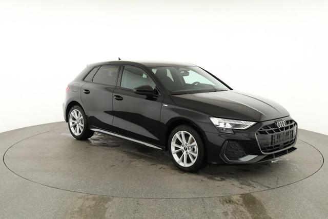 Audi A3 Sportback TFSI 110 kW S line 35 S-Tronic S-LINE, Kamera, ACC, Sitzheizung, 4-J Garantie 