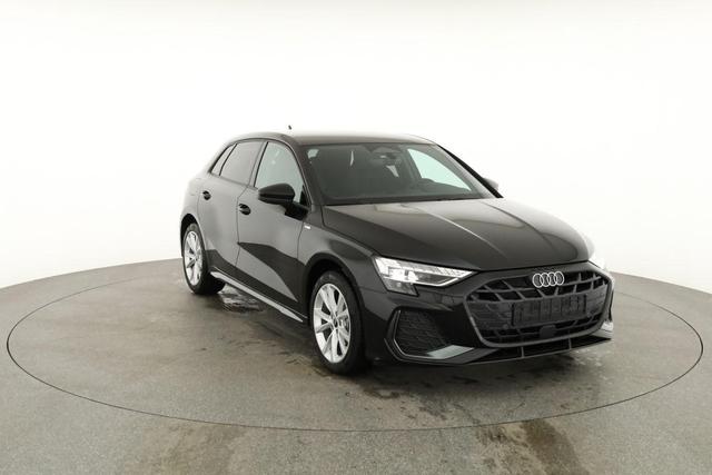 Audi A3 Sportback TFSI 110 kW S line 35 S-Tronic S-LINE, Kamera, ACC, Sitzheizung, 4-J Garantie 