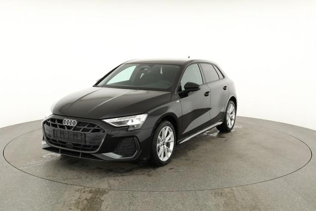 Audi A3 Sportback TFSI 110 kW S line 35 S-Tronic S-LINE, Kamera, ACC, Sitzheizung, 4-J Garantie 