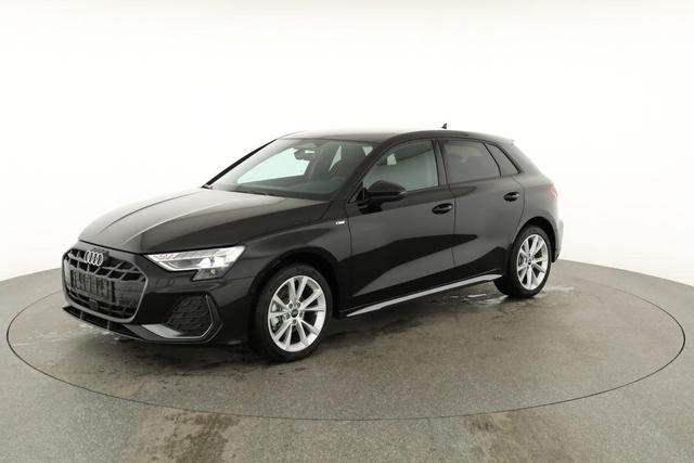 Audi A3 Sportback TFSI 110 kW S line 35 S-Tronic S-LINE, Kamera, ACC, Sitzheizung, 4-J Garantie 
