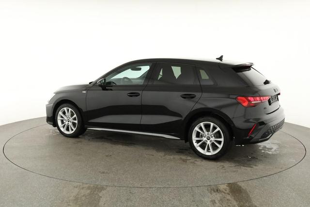 Audi A3 Sportback TFSI 110 kW S line 35 S-Tronic S-LINE, Kamera, ACC, Sitzheizung, 4-J Garantie 
