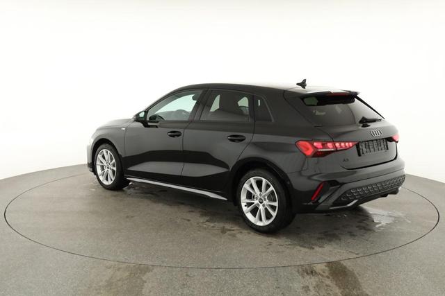 Audi A3 Sportback TFSI 110 kW S line 35 S-Tronic S-LINE, Kamera, ACC, Sitzheizung, 4-J Garantie 