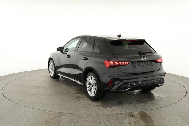 Audi A3 Sportback TFSI 110 kW S line 35 S-Tronic S-LINE, Kamera, ACC, Sitzheizung, 4-J Garantie 