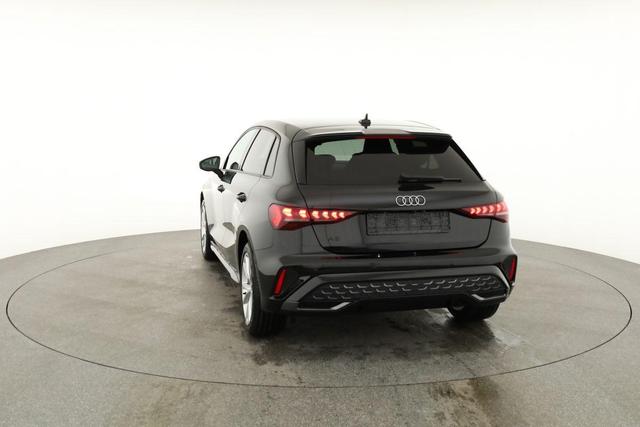Audi A3 Sportback TFSI 110 kW S line 35 S-Tronic S-LINE, Kamera, ACC, Sitzheizung, 4-J Garantie 