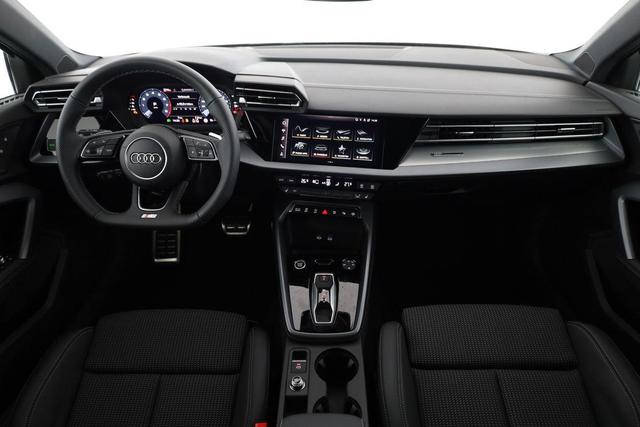 Audi A3 Sportback TFSI 110 kW S line 35 S-Tronic S-LINE, Teilleder, Kamera, ACC, Sitzheizung, 4-J Garantie 